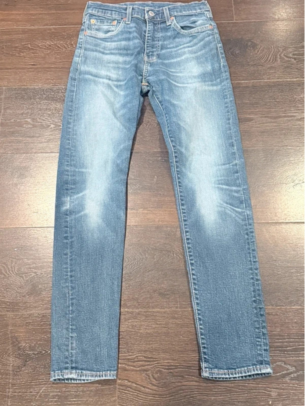 Levi’s 512 Men’s Slim Taper Fit Jeans Size 29x32 1378